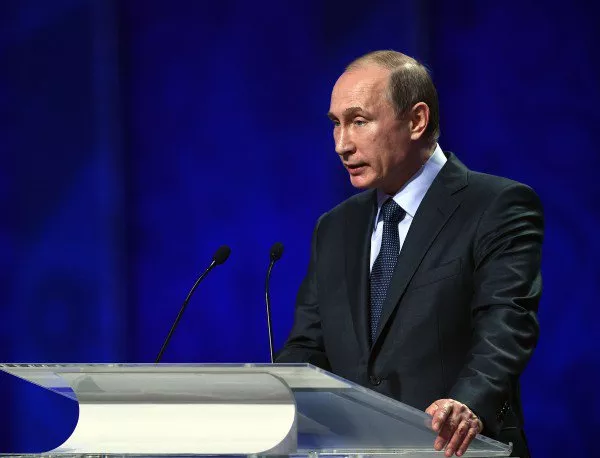 Путин: Русия почти е преодоляла спада в икономиката си