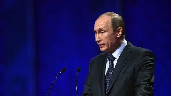 Путин: Русия почти е преодоляла спада в икономиката си