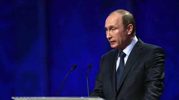 Путин: Нестабилността в Близкия изток превърна района в плацдарм за международния тероризъм