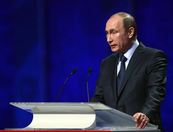 Путин: Русия готова да замрази или ограничи добива на петрол 