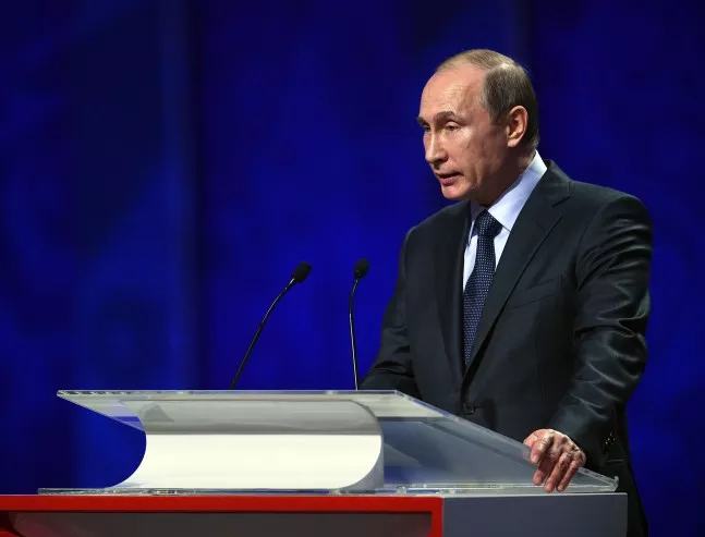 Путин се обяви за засилване на ядрените сили на Русия