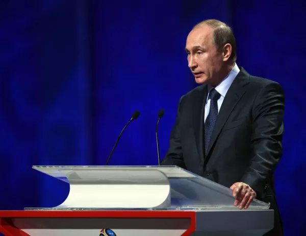 Путин утвърди стратегия за икономическата сигурност на Русия до 2030 г.