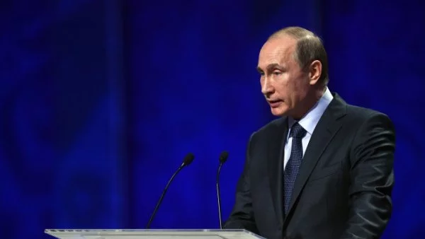 Путин утвърди стратегия за икономическата сигурност на Русия до 2030 г.