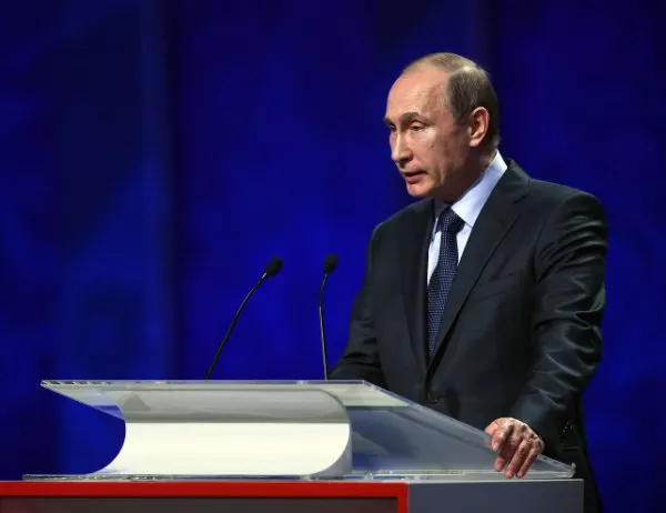 Путин предложи на Вашингтон „хапче срещу истерия”