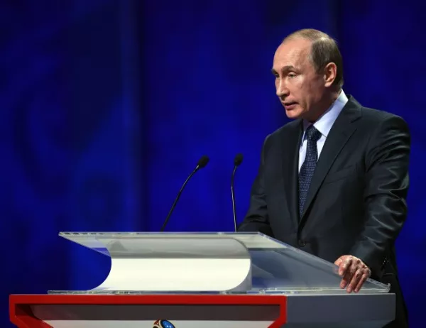 Путин: Руската икономика е излязла от стагнацията