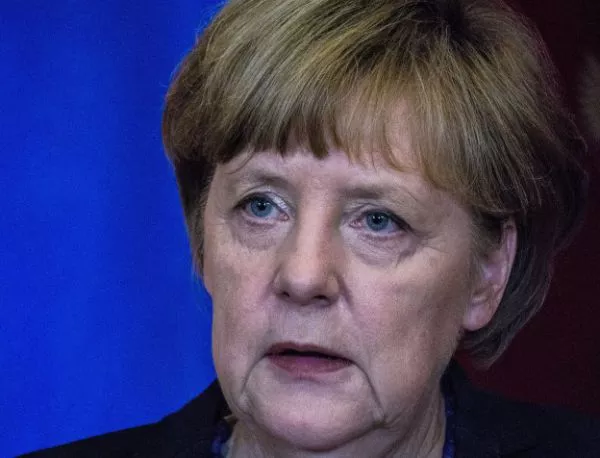 Според Меркел по-нататъшното съществуване на Шенген може да е под въпрос