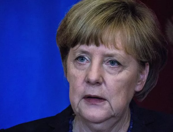 ПЕГИДА: Меркел е най-опасната жена в Европа 