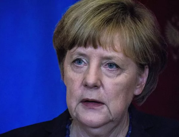 Меркел не вижда място за Асад в коалицията срещу ИД