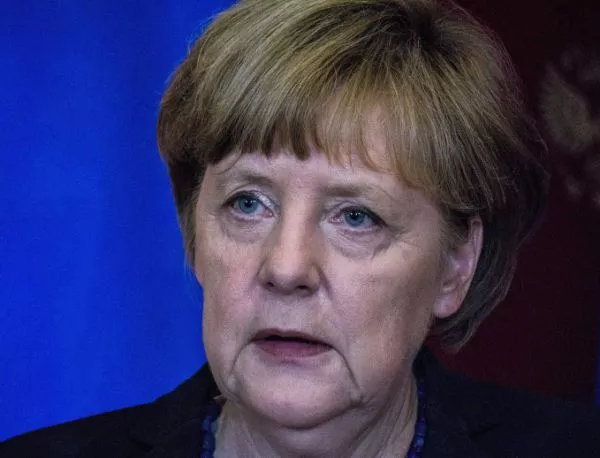 Меркел обвини Русия за бежанския поток