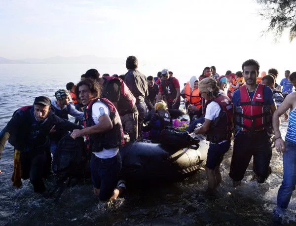 200 бежанци загинаха край бреговете на Либия