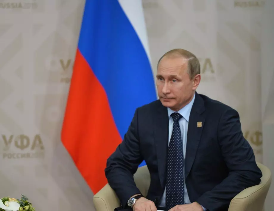 Путин предложи мораториум срещу банкрут на предприятията в Русия