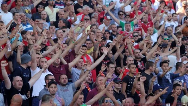 11 гола в мача на ЦСКА за Купата