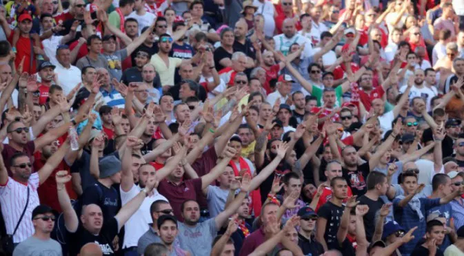 Гответе се - ЦСКА срещу Копенхаген ще е най-посетеният евро мач в България