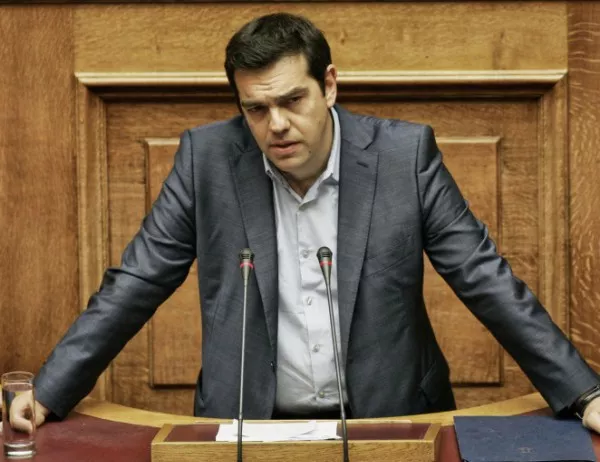 Ципрас планира промени в правителството