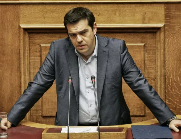 Правителството на Ципрас оцеля при вота на недоверие
