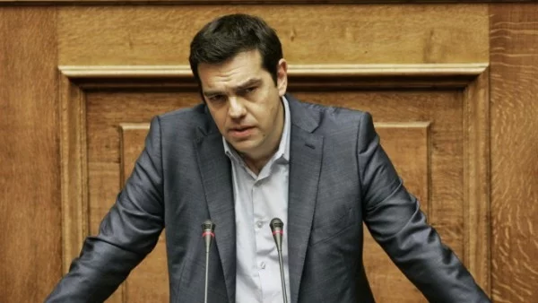 Правителството на Ципрас оцеля при вота на недоверие