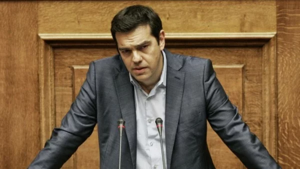 СИРИЗА изостава сериозно в електоралните проучвания в Гърция