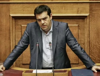 Ципрас има мнозинство в парламента за предстоящия вот на доверие 