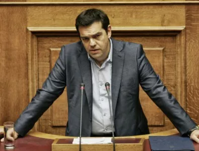 Бурен сблъсък между управляващи и опозиция в гръцкия парламент