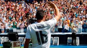 Удар за настоящето, удар за бъдещето, удар за Реал Мадрид