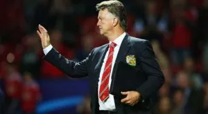 Ван Гаал: Когато играем така, защо да подавам оставка?