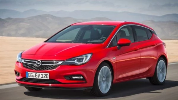 Цената на новата Opel Astra стартира от 29 925 лв.