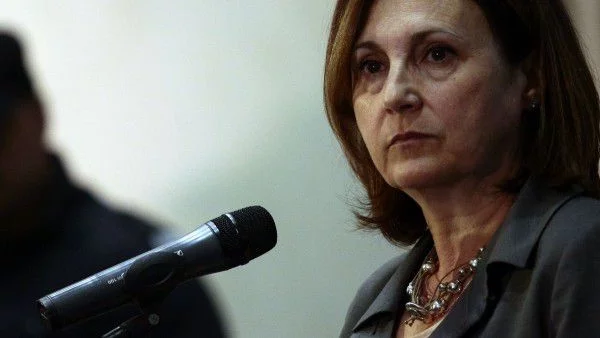 Бъчварова: Няма да има оставки в МВР заради инцидента със загиналия имигрант