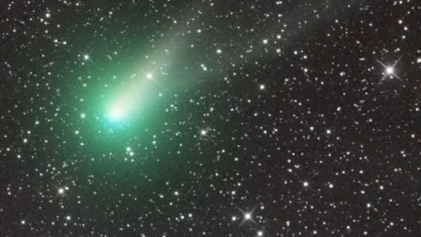 Чакаме два звездопада и новогодишна комета