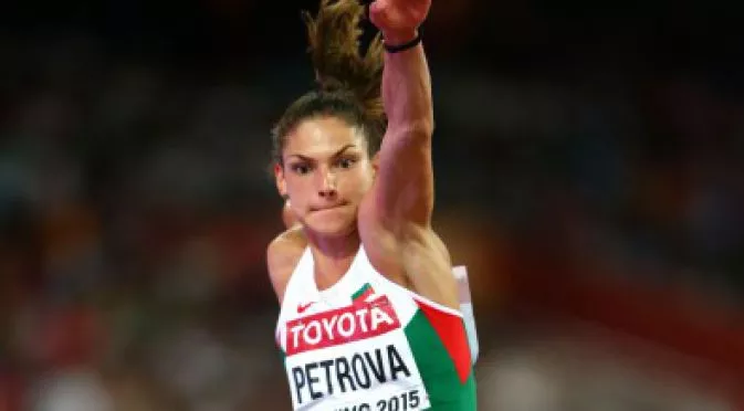 Рекорд не стигна на Гарбиела Петрова за медал от световното