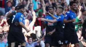 Исторически следобед във Висшата лига! 