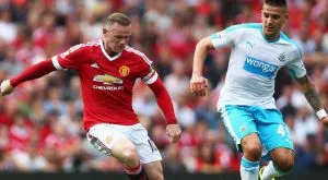 Рууни шокира с изказване за новия нападател в Юнайтед