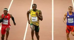 ВИДЕО: Юсейн Болт срещу... кубчето на Рубик 