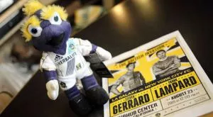 Джерард обяви "война" на Лампард в САЩ