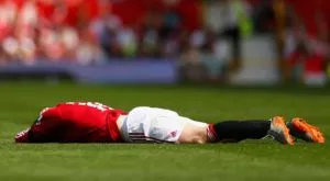 "Гардиън": Рууни пропуска дербито с Ливърпул заради...