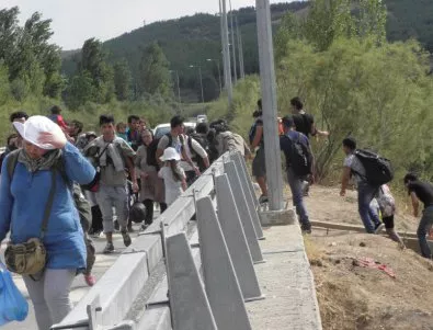Македония: Ако не бяхме затворили границата за мигранти с Гърция, Шенген щеше да колабира