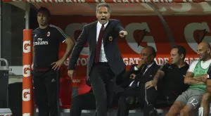 Бунт срещу Михайлович в Милан