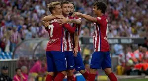 Атлетико М взе лесна победа над Гранада като гост (ВИЕДО)