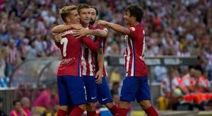 Атлетико взе трудното гостуване във Виго и пак е лидер