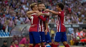 Атлетико (Мадрид) с класика над Реал (Сосиедад)