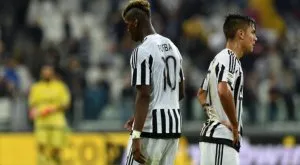 Всички в Юве се чувстват предадени от Погба