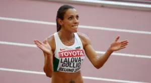 Тежък полуфинал очаква Ивет Лалова 