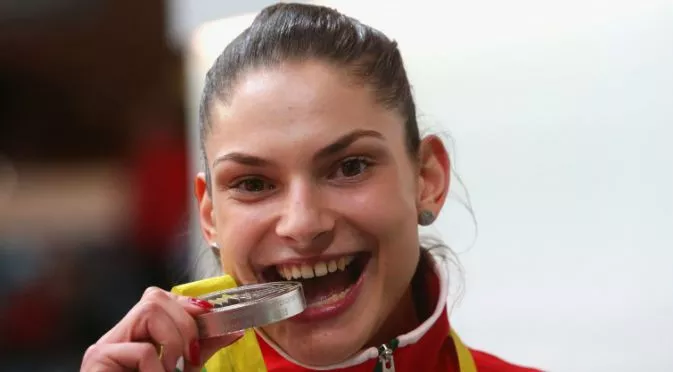 Габриела Петрова грабна приза за атлет №1 на годината