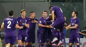 Фиорентина наказа грешката на Наполи и вече е на второ място