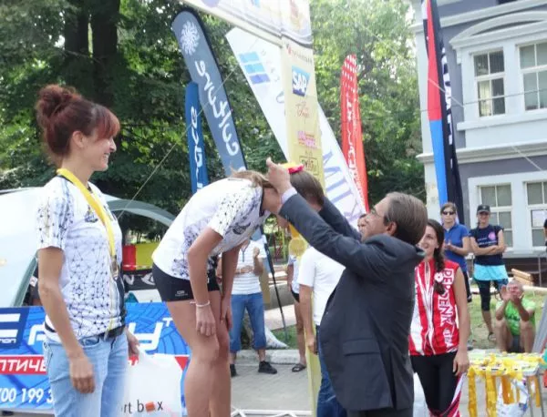 Казахстанец спечели ултрамаратона "Персенк Ултра 2015"