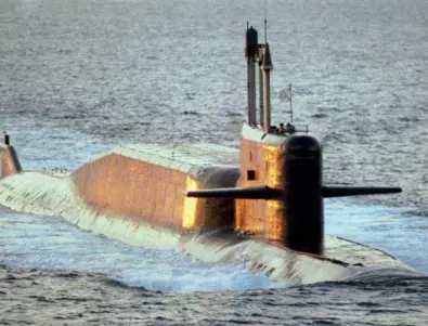 Контейнер с атомен реактор на съветска подводница открит край Русия