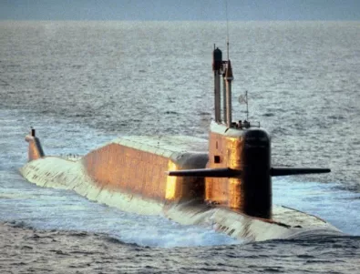 Пожарът на руската ядрена подводница можел да доведе до 