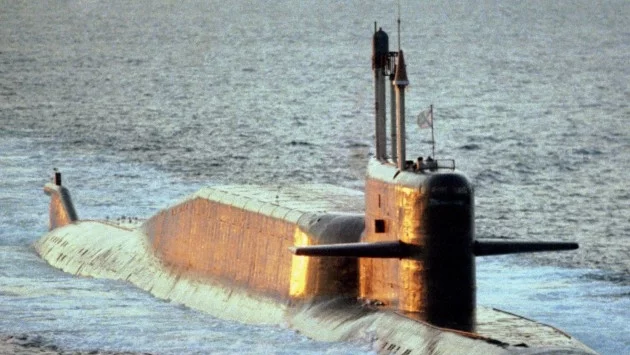 Пожарът на руската ядрена подводница можел да доведе до "глобална катастрофа"