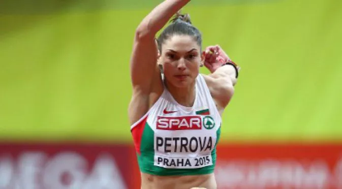 Габи Петрова втора на отборното първенство с лично постижение