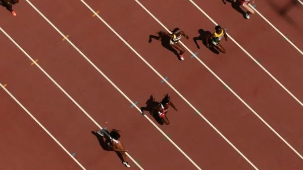 Ямайка взе златото и в женския спринт на световното в Пекин