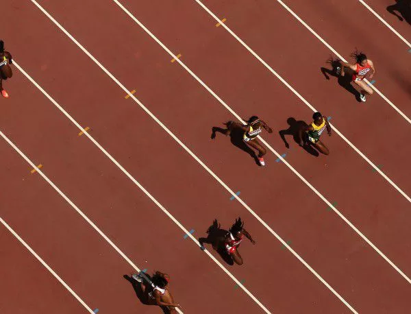 На игрите в Рио може да отсъства леката атлетика 